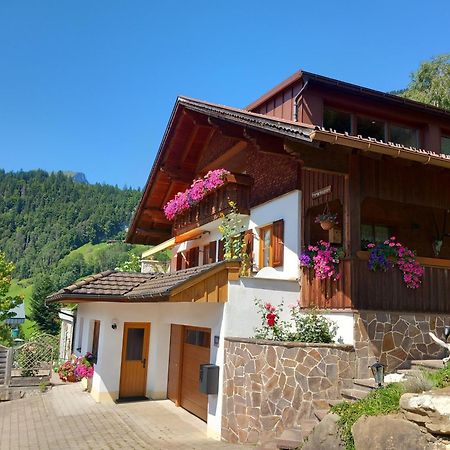 Апартаменты Haus Simma Au (Vorarlberg) Экстерьер фото