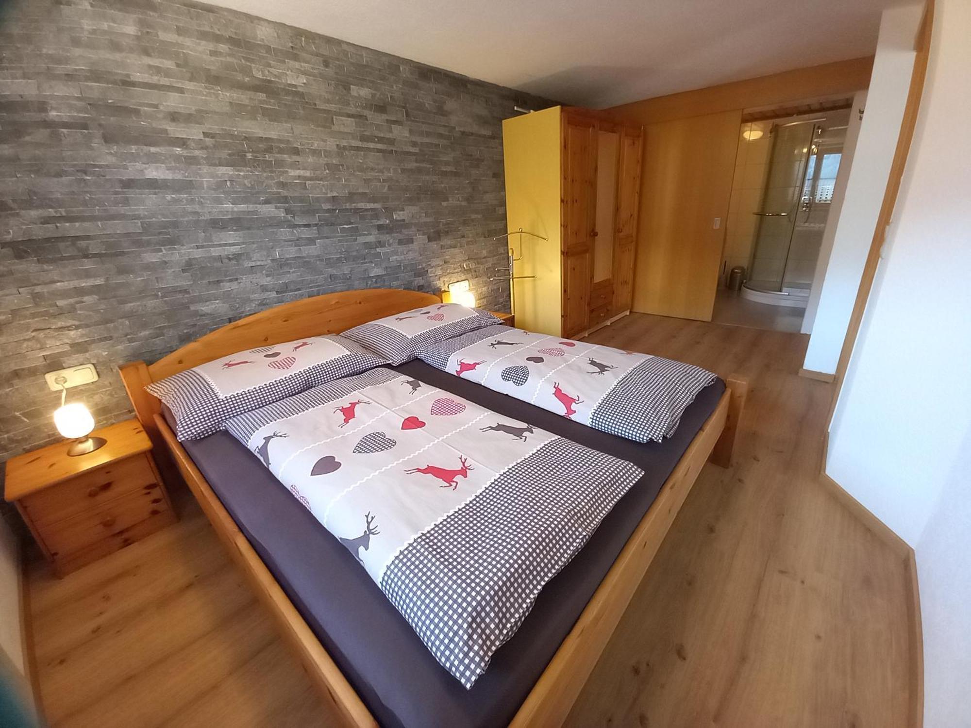 Апартаменты Haus Simma Au (Vorarlberg) Экстерьер фото