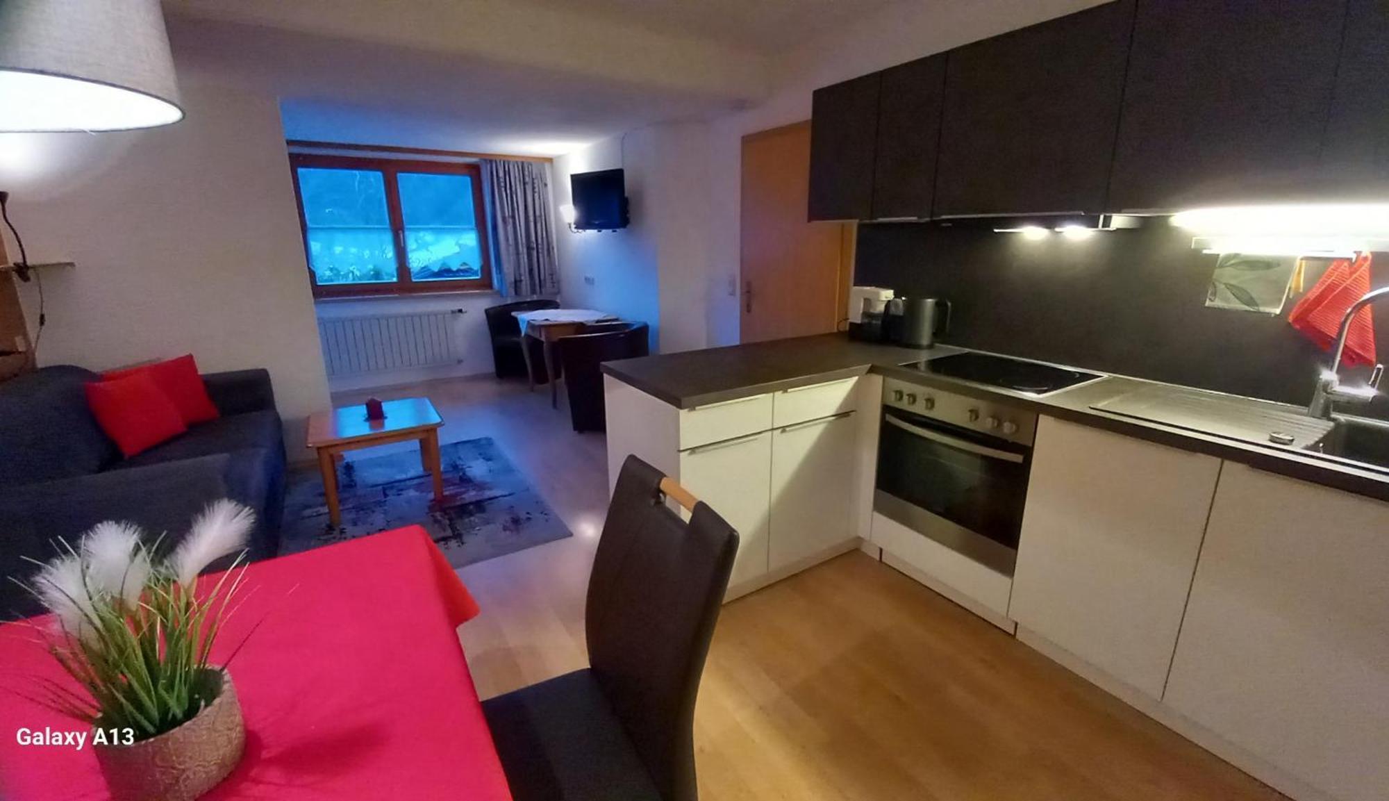 Апартаменты Haus Simma Au (Vorarlberg) Экстерьер фото