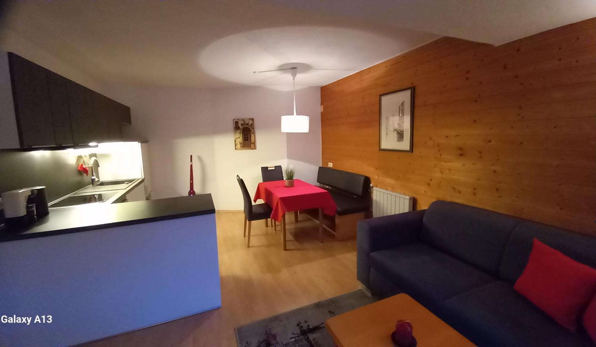Апартаменты Haus Simma Au (Vorarlberg) Экстерьер фото