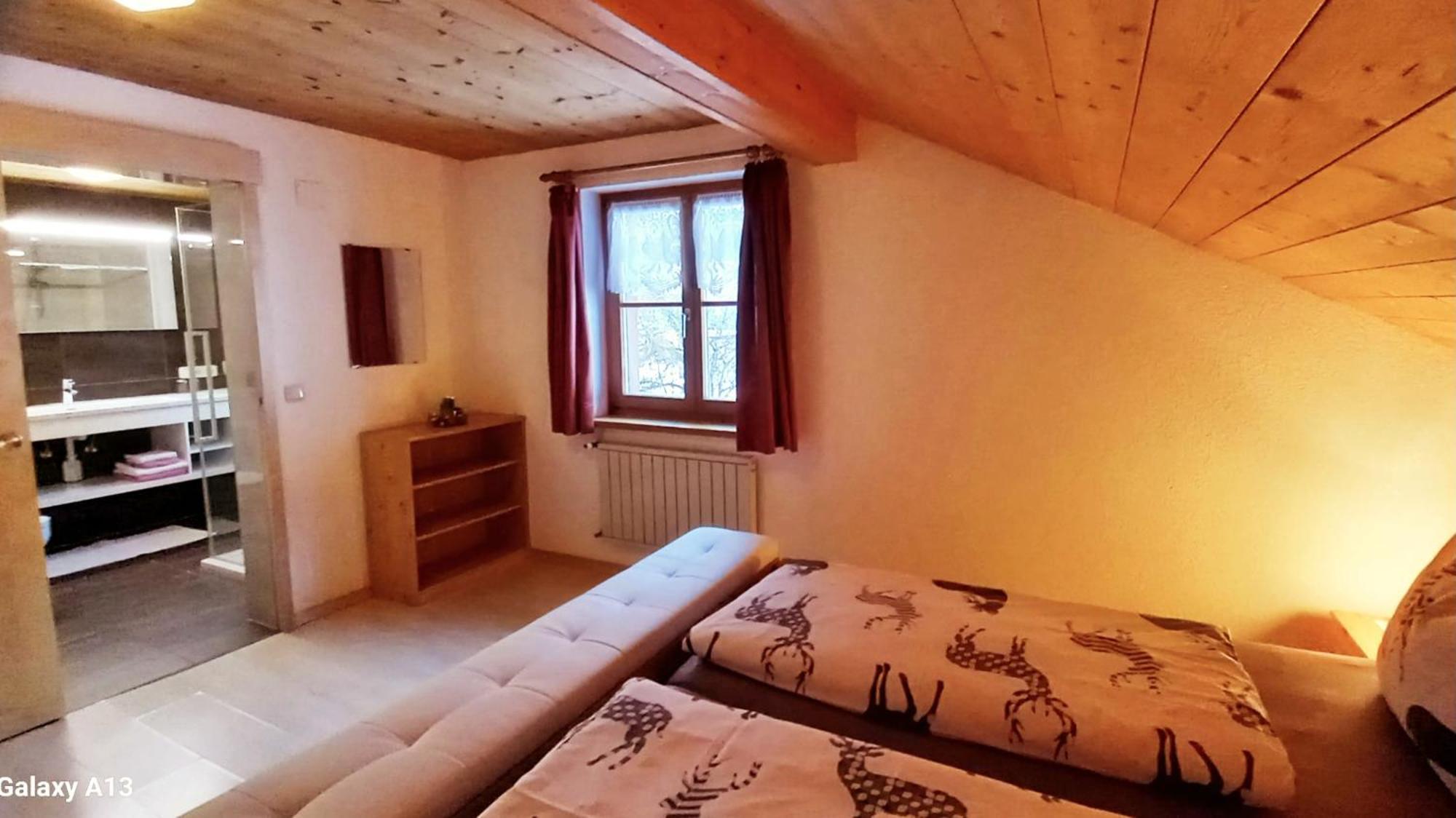 Апартаменты Haus Simma Au (Vorarlberg) Экстерьер фото