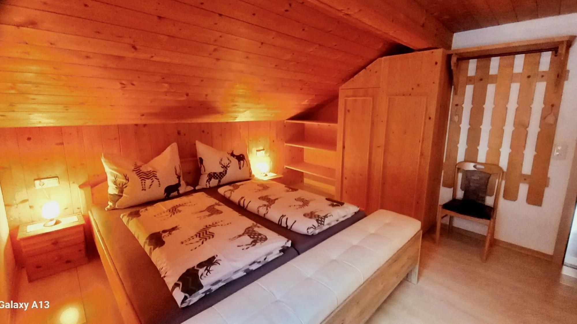 Апартаменты Haus Simma Au (Vorarlberg) Экстерьер фото