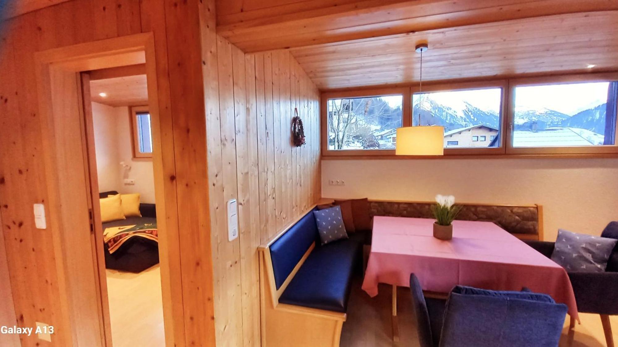 Апартаменты Haus Simma Au (Vorarlberg) Экстерьер фото