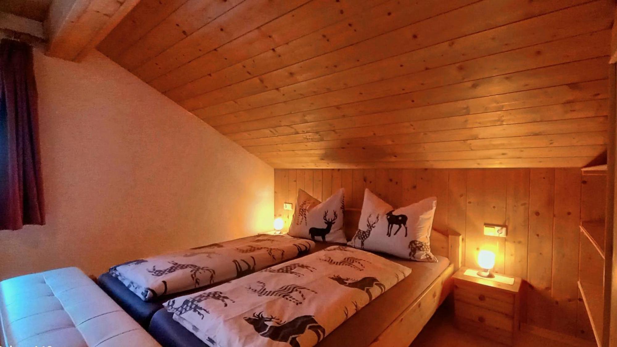 Апартаменты Haus Simma Au (Vorarlberg) Экстерьер фото