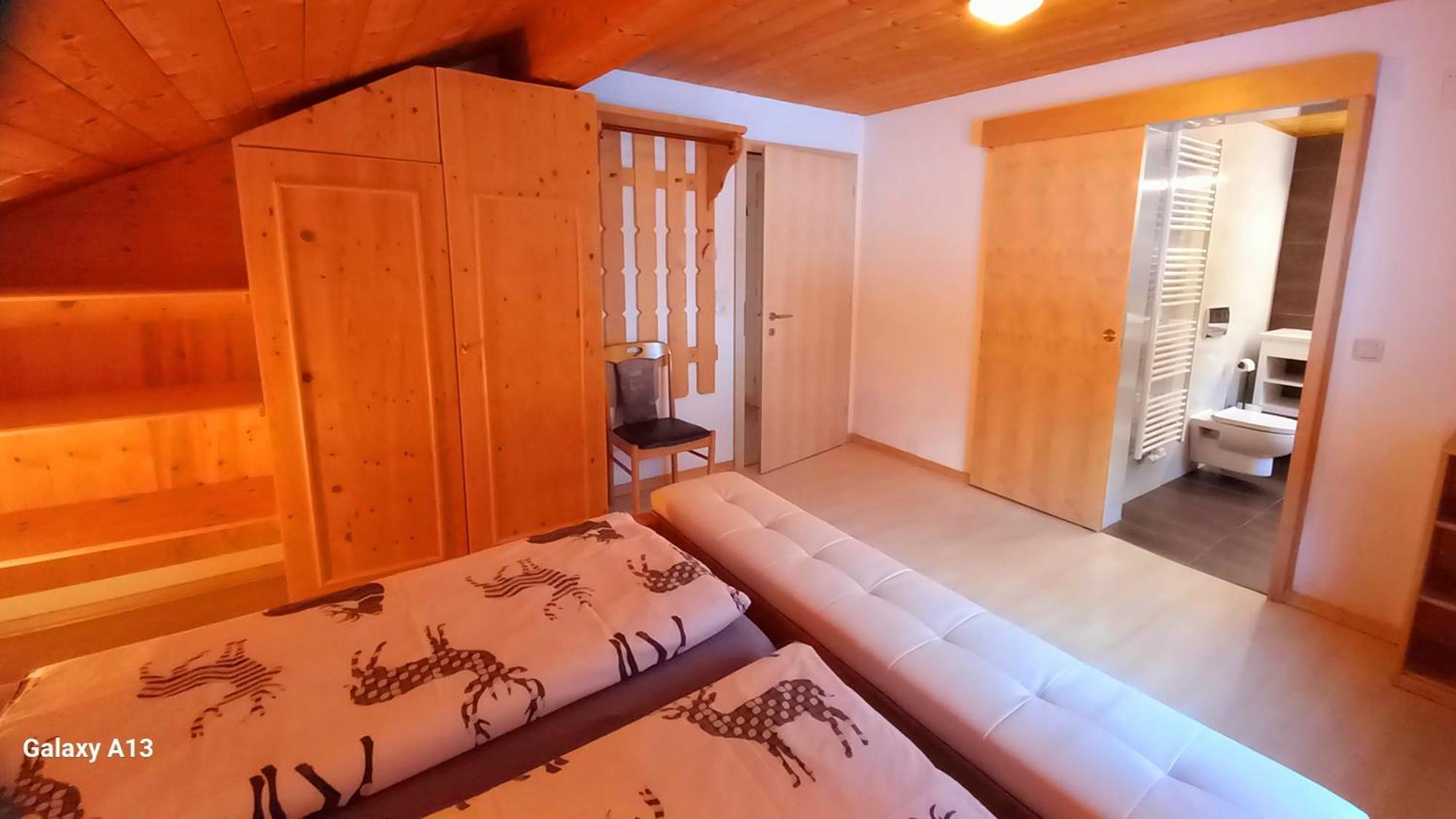Апартаменты Haus Simma Au (Vorarlberg) Экстерьер фото