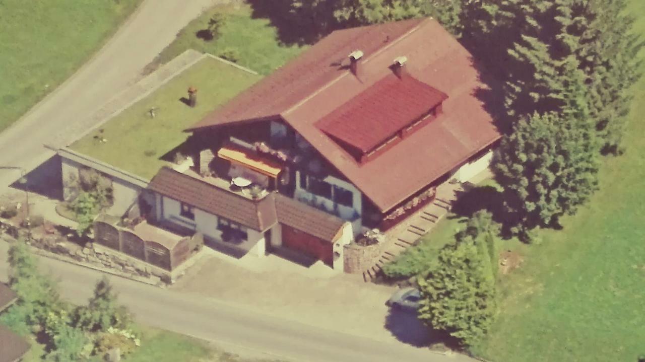 Апартаменты Haus Simma Au (Vorarlberg) Экстерьер фото